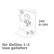 2-Wegeventil  f. Galileo 1-2, 24V, 0-10V, lose